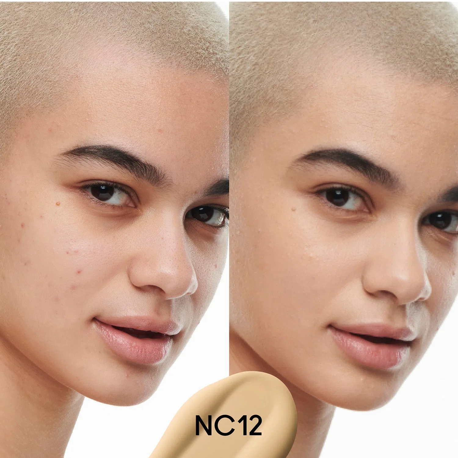 Тональный крем с сывороткой Studio Radiance Serum Powered Foundation MAC, NC12 — фото 3