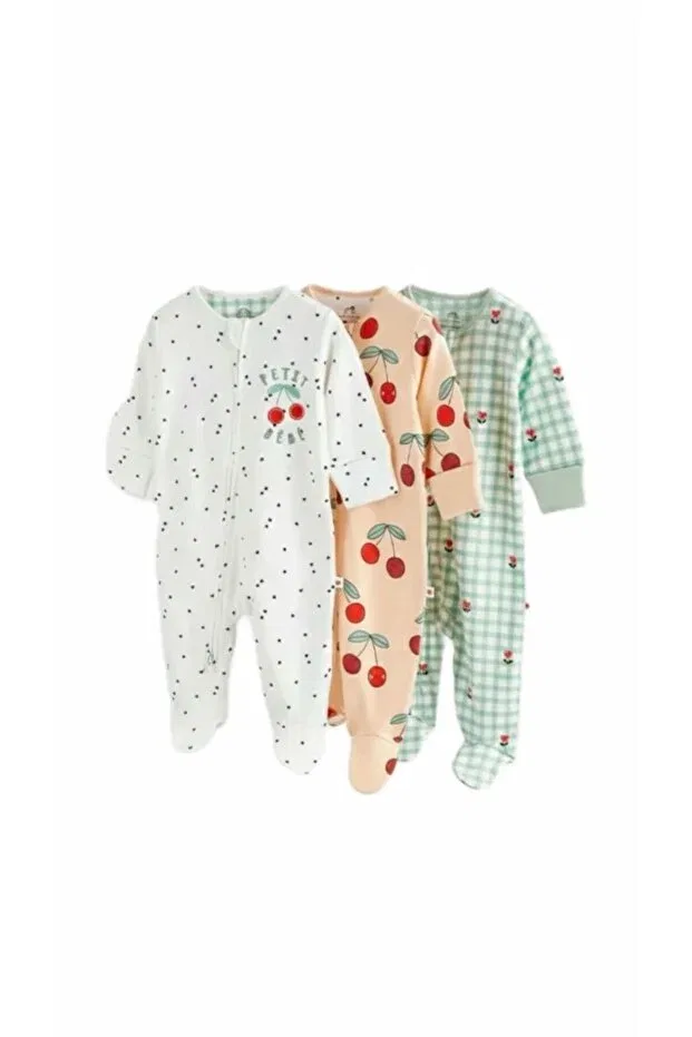 Детский комбинезон с длинным рукавом Next Baby, Multicolor