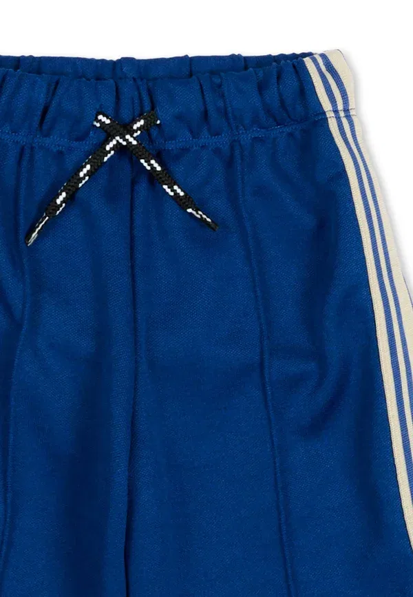 Брюки хлопковые Pantaloni Molo, синий — фото 3