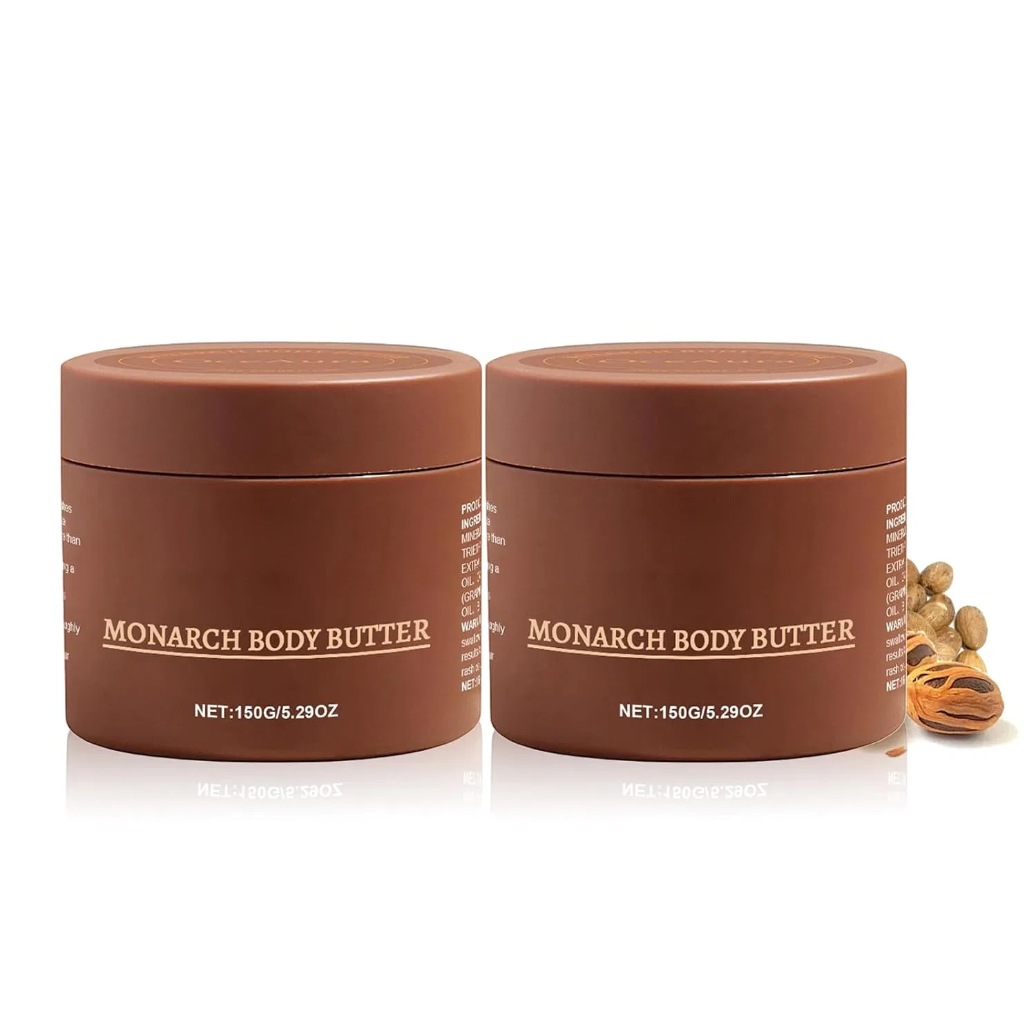 Крем для тела, увлажняющий, Shea Butter, 150 г Generisch