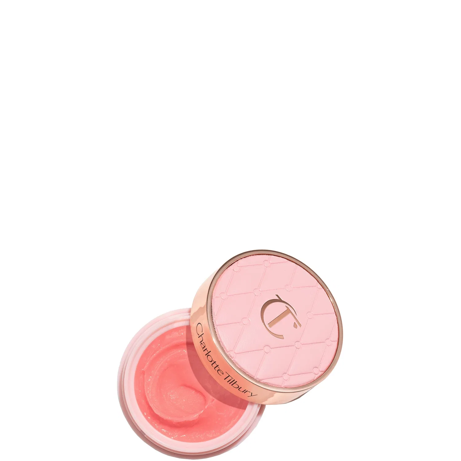 Бальзам для губ с эффектом наполнения Life Changing Lip Mask 3,2 мл Charlotte Tilbury, Pillow Talk Fresh Glow