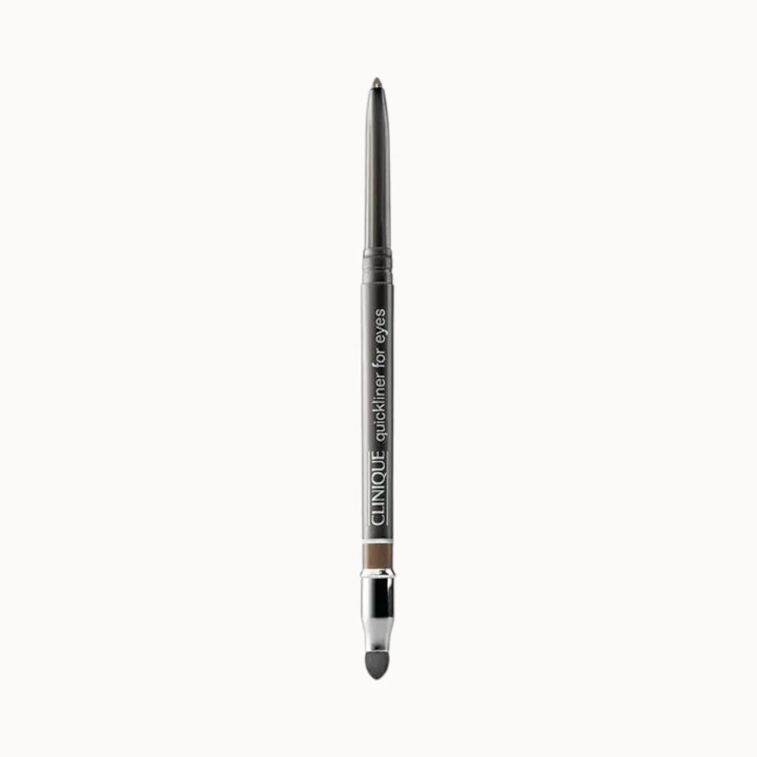 Карандаш для глаз Clinique Quickliner For Eyes 02 Smoky Brown