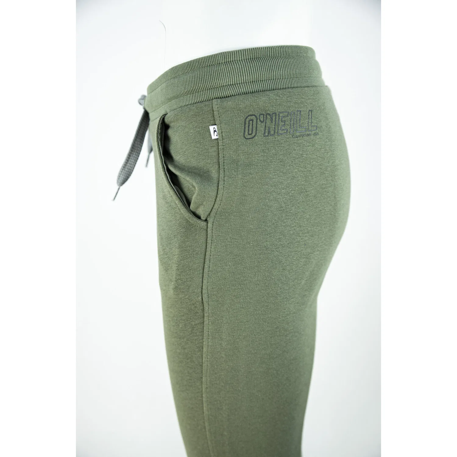 Детские хлопковые штаны O'Neill LB All Year Jogging, Grun — фото 4