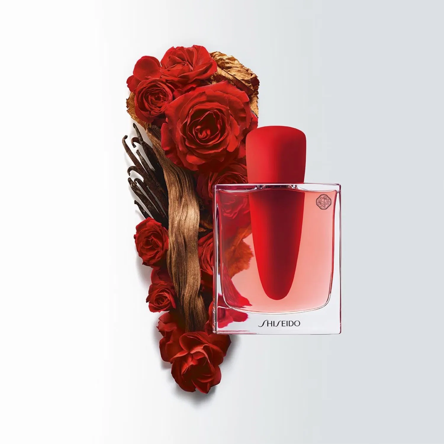 Парфюмерная вода 90 мл с цветочным ароматом SHISEIDO — фото 4