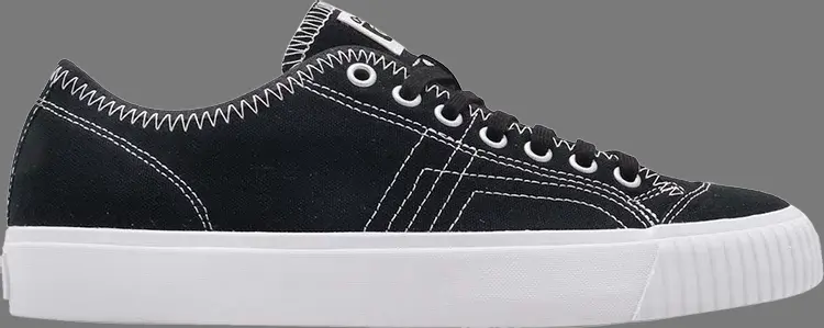 

Кроссовки ok basketball lo 'black' Asics, черный