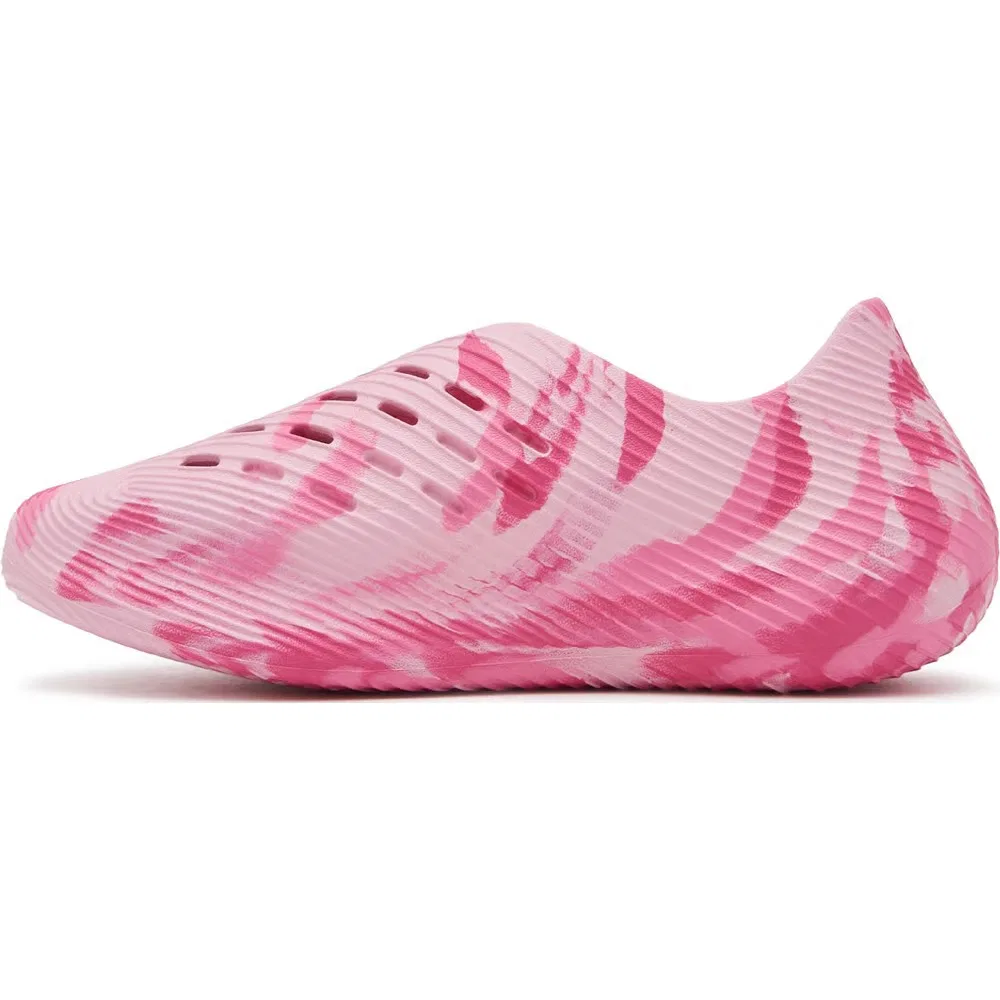 Детские слипоны Purechill Adidas, Pink Marble — фото 3