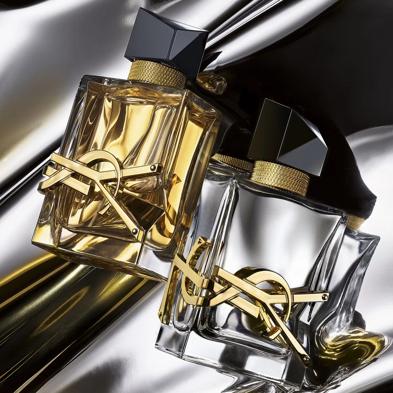 Парфюм 50 мл L'Absolu Platine YVES SAINT LAURENT — фото 4