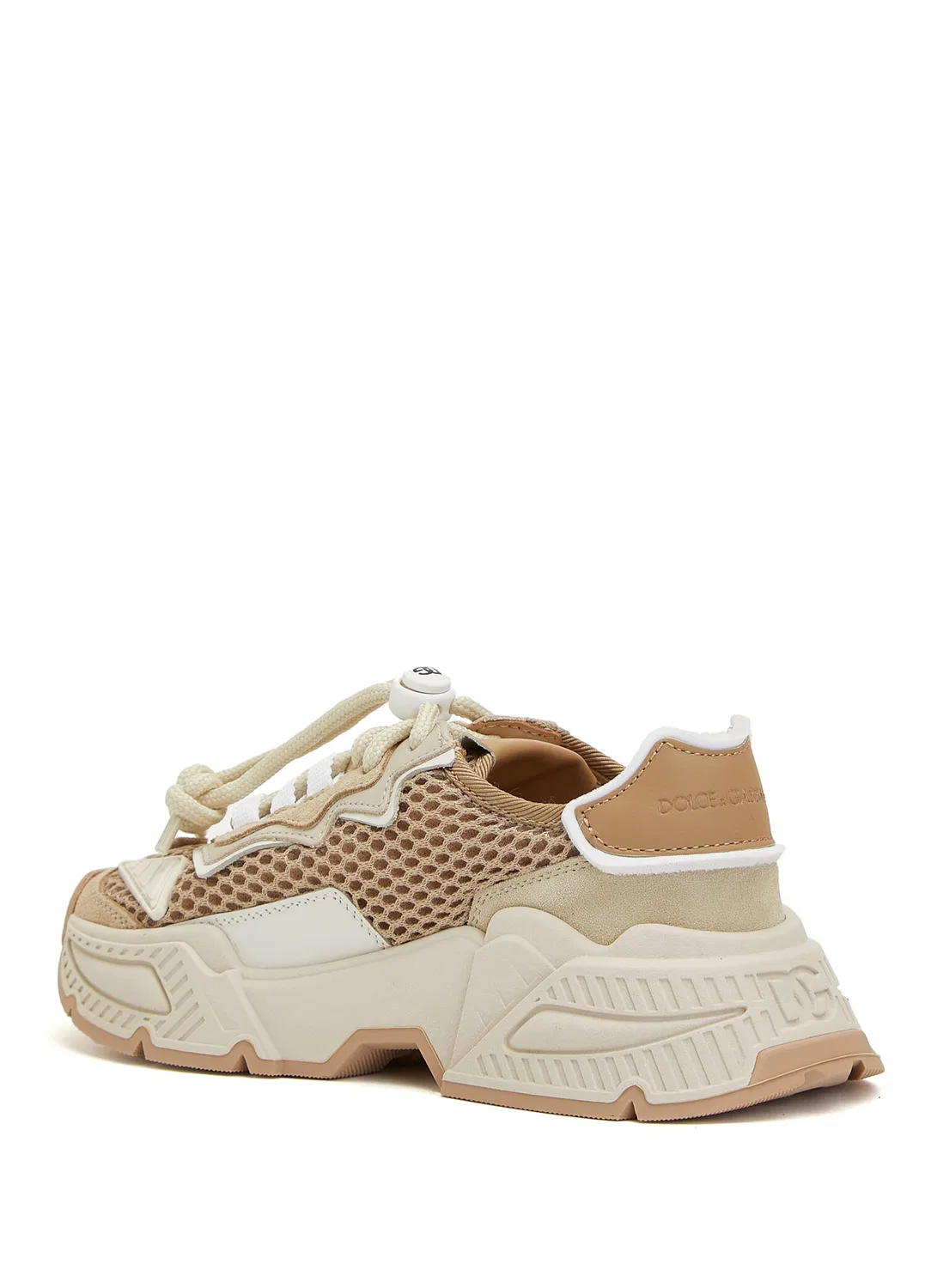 Кроссовки Daymaster Dolce&Gabbana, beige — фото 3