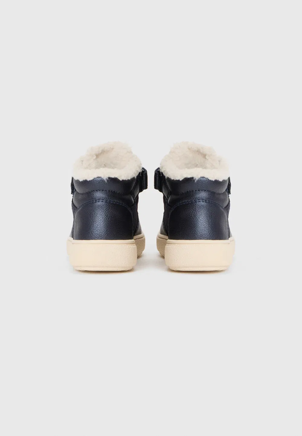 Theleven - высокие кроссовки Geox, Dark Navy — фото 3