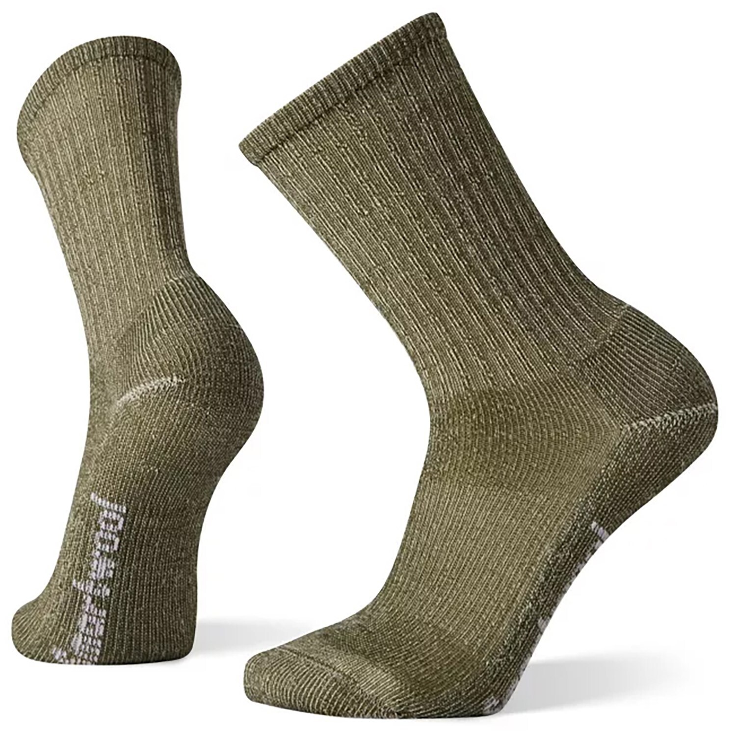 

Носки Smartwool Hike Classic со следом, оливковый