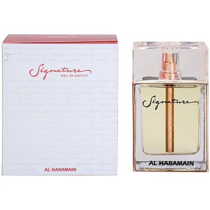 Парфюмерная вода Al Haramain Signature Rose Gold, Rose Gold