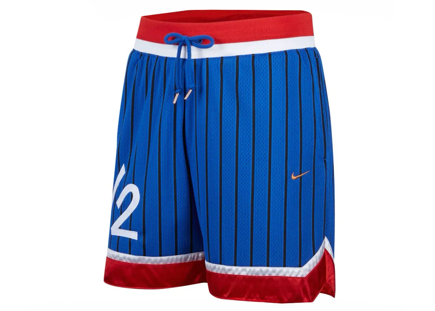 Мужские шорты Premium Nike Lil Penny Hardaway Shorts, Blue/Red/White