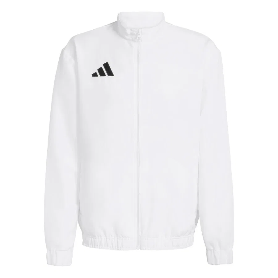 Спортивная куртка ADIDAS PERFORMANCE 'Entrada26' белого цвета