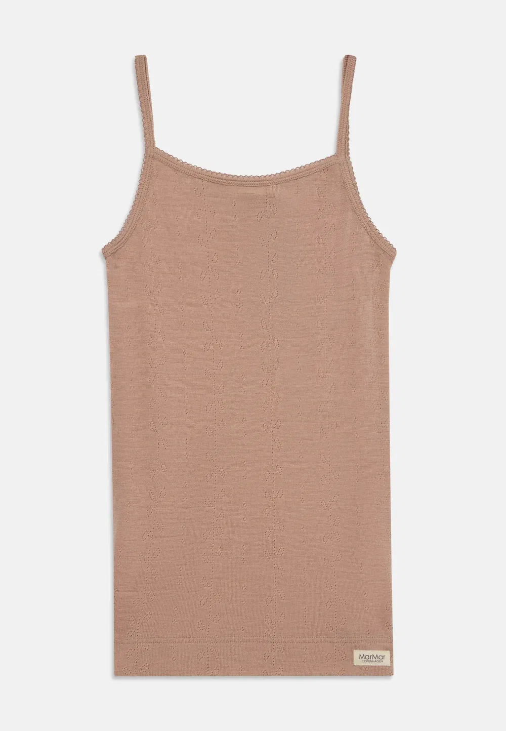 Нижняя рубашка Marmar Copenhagen, Burnt Rose
