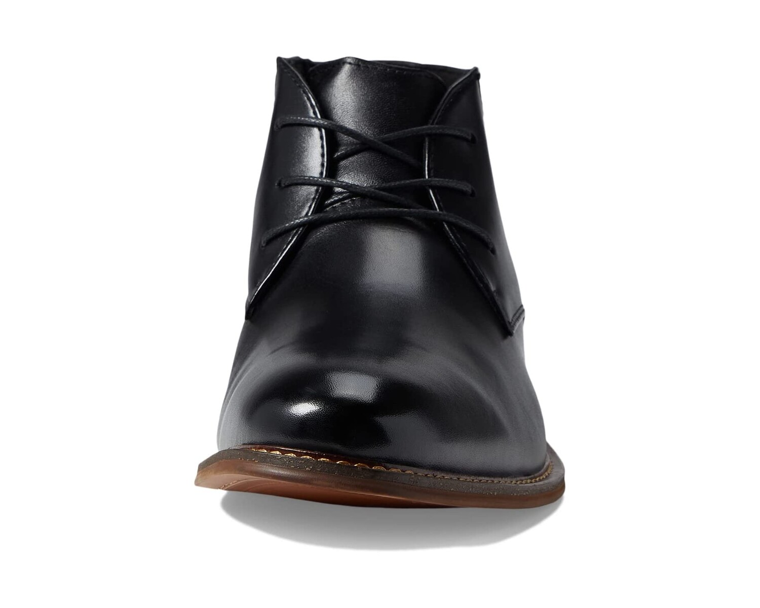 

Ботинки Maxwell Plain Toe Demi Boot Stacy Adams, черный