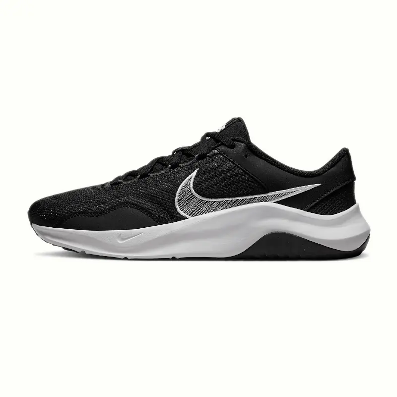 

Кроссовки Nike Legend Essential 3 Next Nature, черный/белый