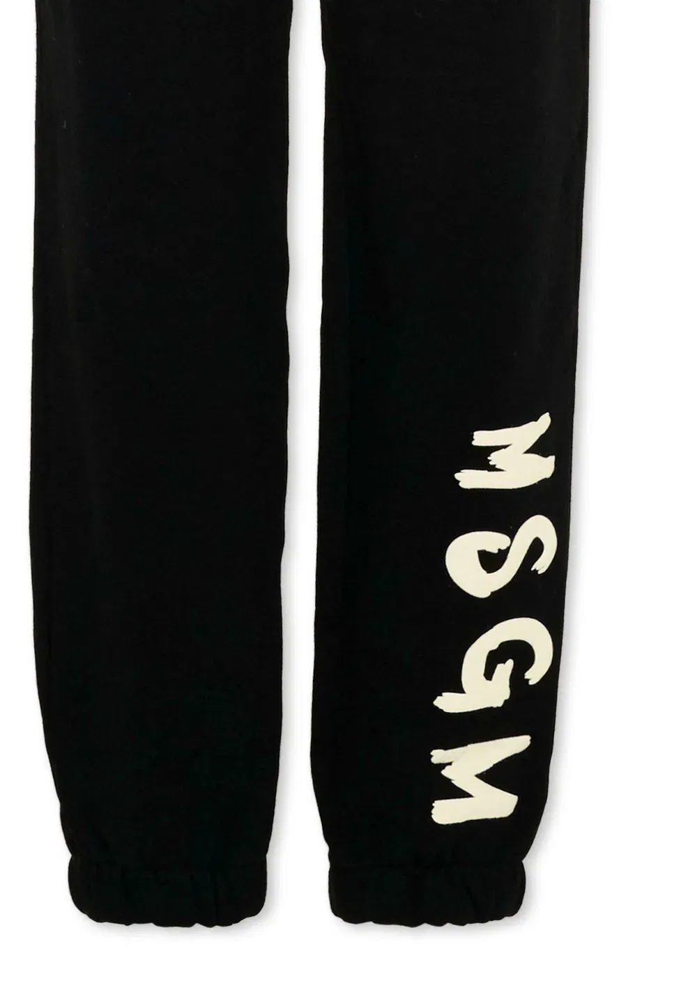 Спортивные штаны Pantaloni унисекс Msgm, Black — фото 3