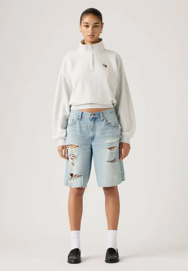 Джинсовые шорты Levi'S — фото 2