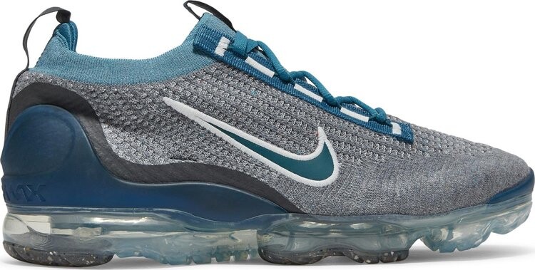 

Кроссовки Nike Air Vapormax 2021 Flyknit 'Rift Blue', синий