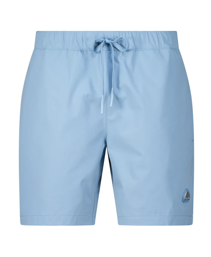 

Плавки с нашивкой с логотипом. Moose Knuckles, синий