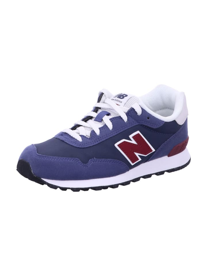 

New Balance Детские кроссовки GC515V1 синего цвета