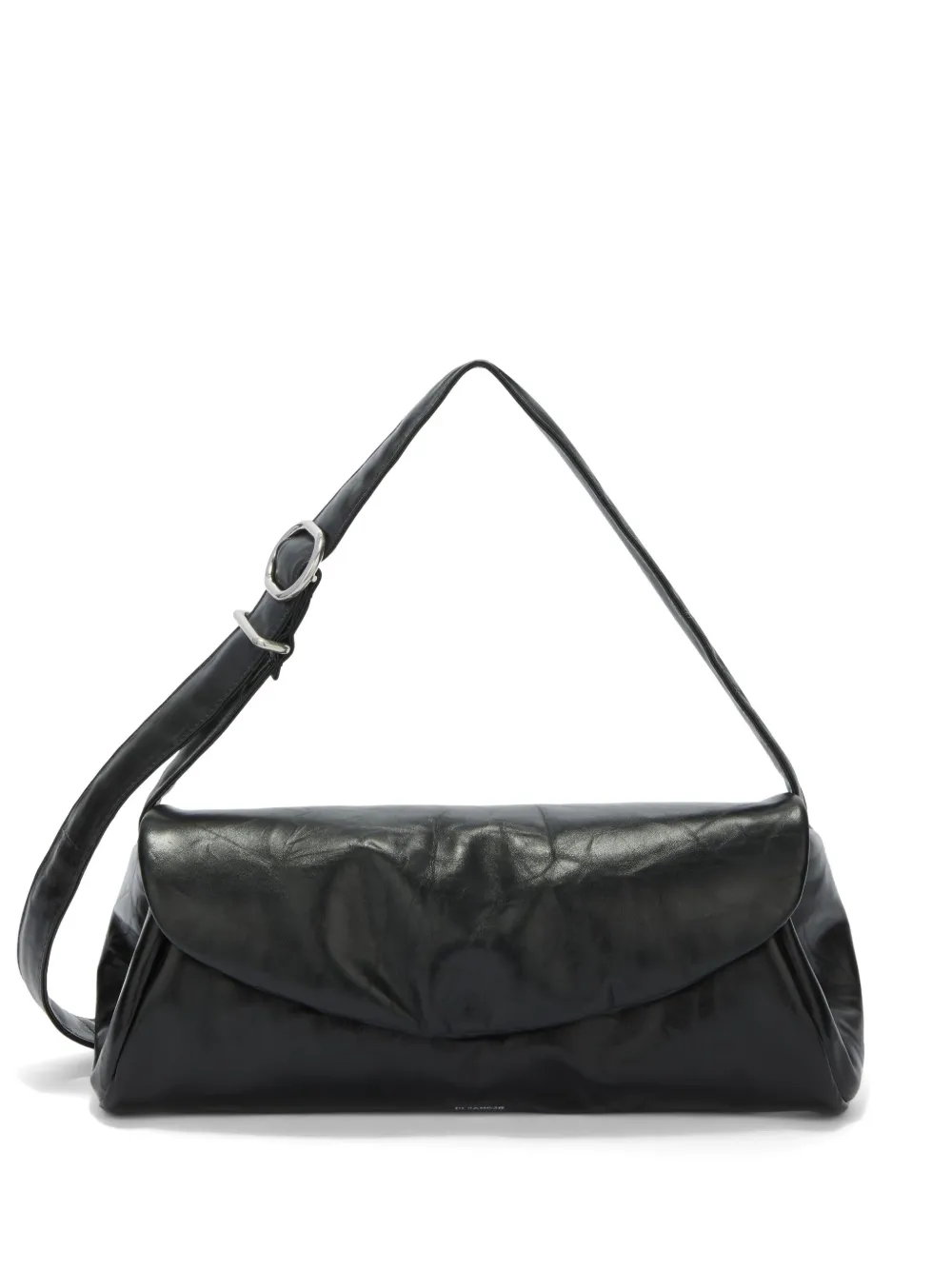 

Сумка Cannolo Grande JIL SANDER, черный