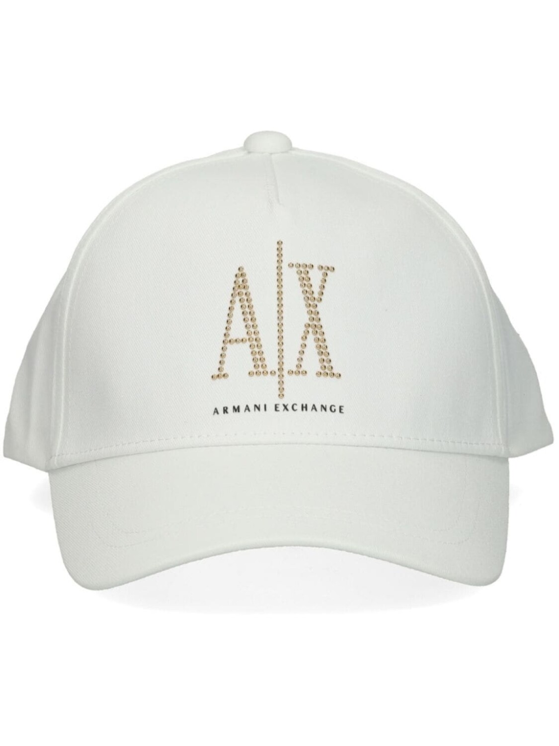 

Кепка с логотипом Armani Exchange, белый