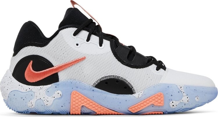 

Кроссовки Nike PG 6 'Fluoro', белый