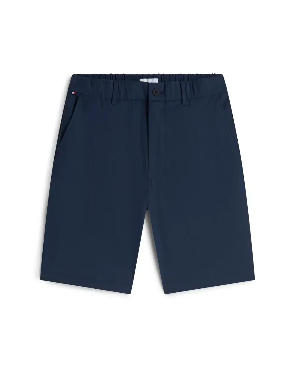 Мужские шорты-бермуды с эластичным поясом Dover Tommy Hilfiger, Azul Marino