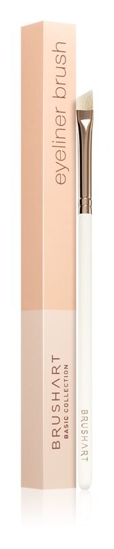 

Кисть для подводки для глаз BrushArt Basic Eyeliner brush