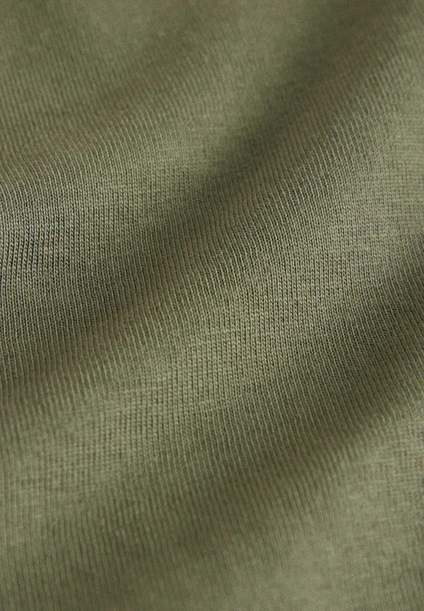 Комплект футболок хлопок The Set Green, White, белый/зеленый — фото 3