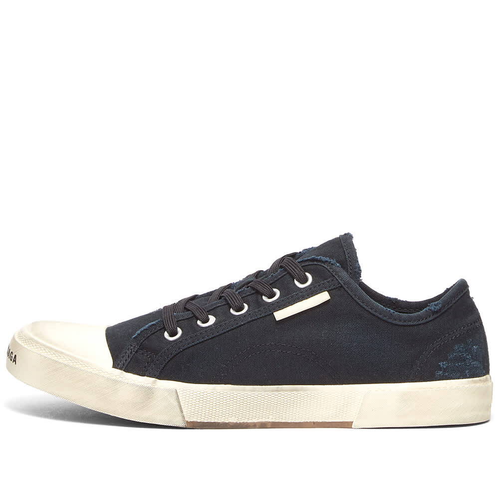 

Кроссовки Balenciaga Paris Low Canvas Sneaker