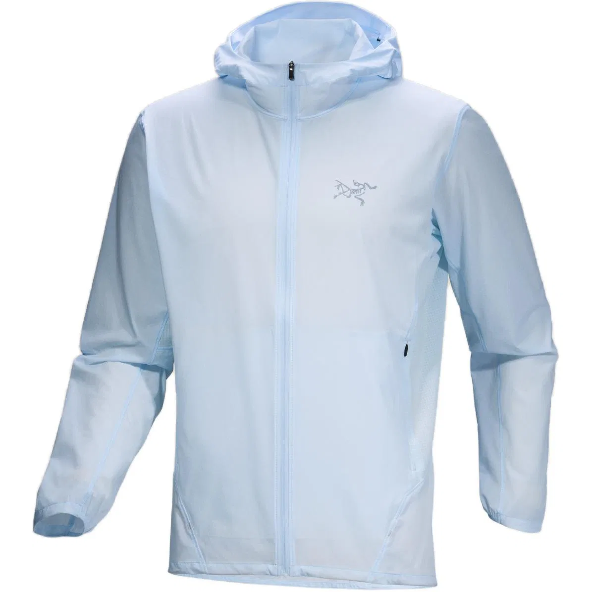 Мужская одежда для защиты от солнца Cloud Blue/Alpine Blue Arcteryx