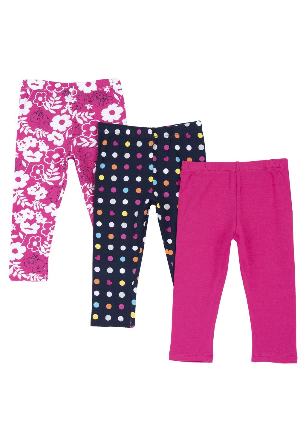 

Леггинсы Set 3 Pack Chicco, мультиколор