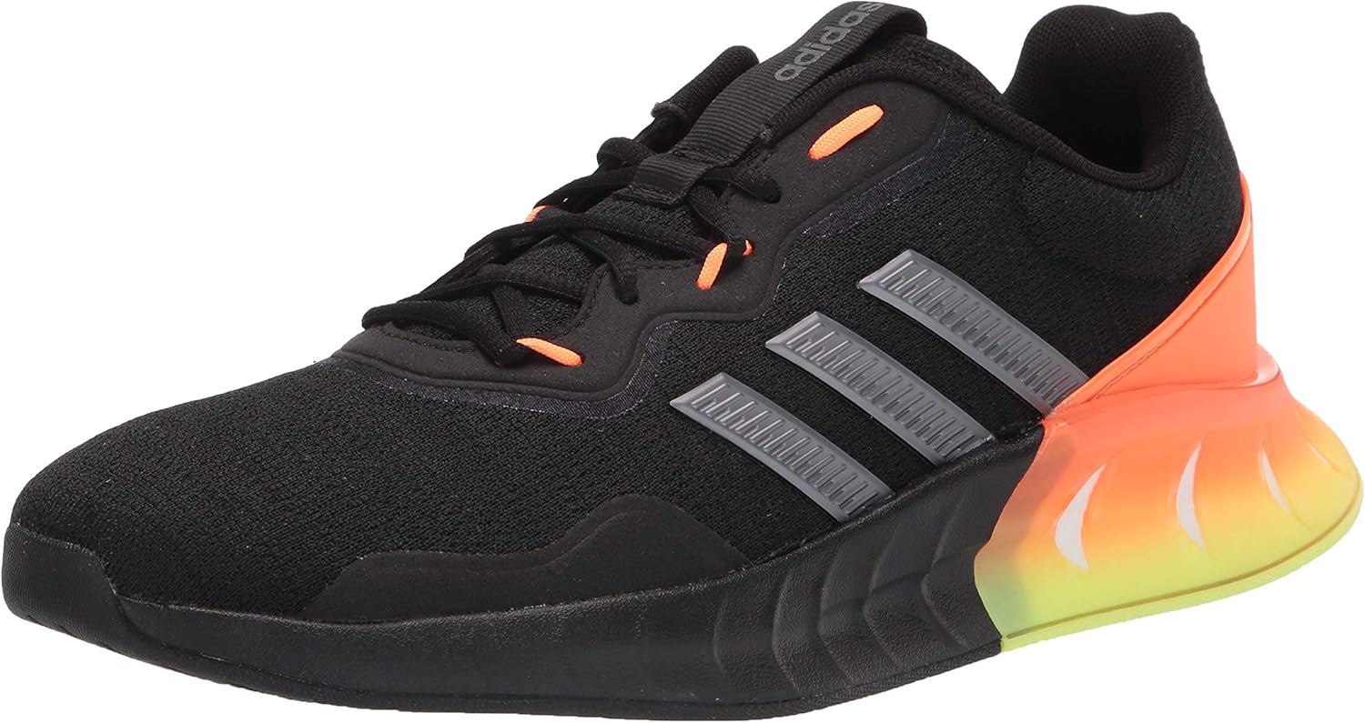 

Мужские беговые кроссовки Adidas Kaptir SuperTrail, черный/серый