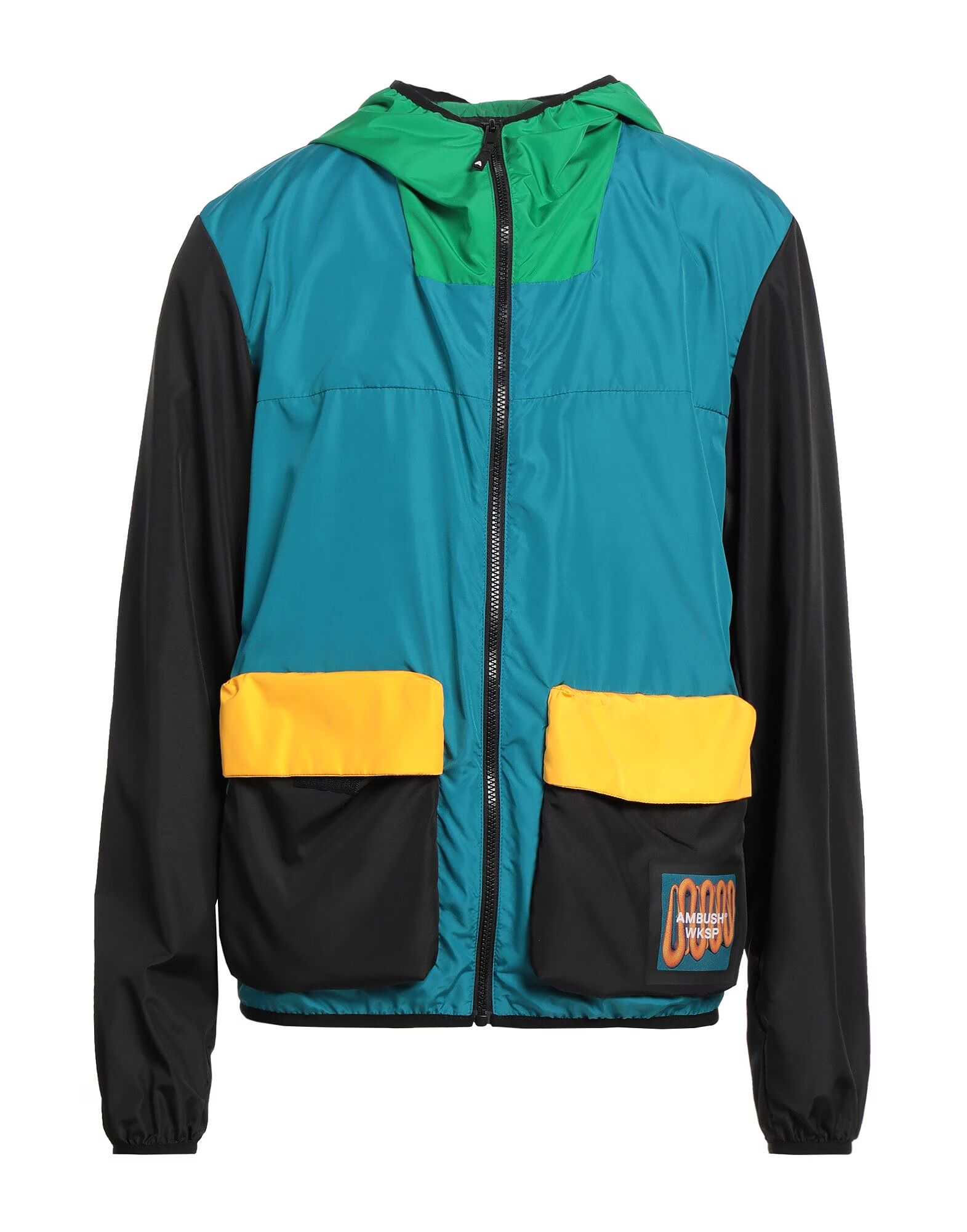 

Куртка Ambush, глубокий бирюзовый