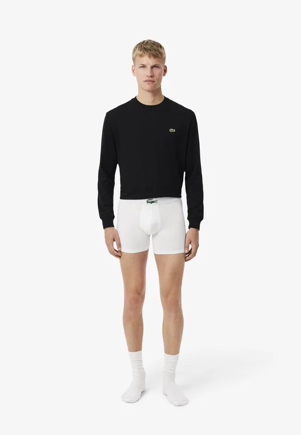 Боксерские трусы Lacoste, Blanc Vert Noir Zj