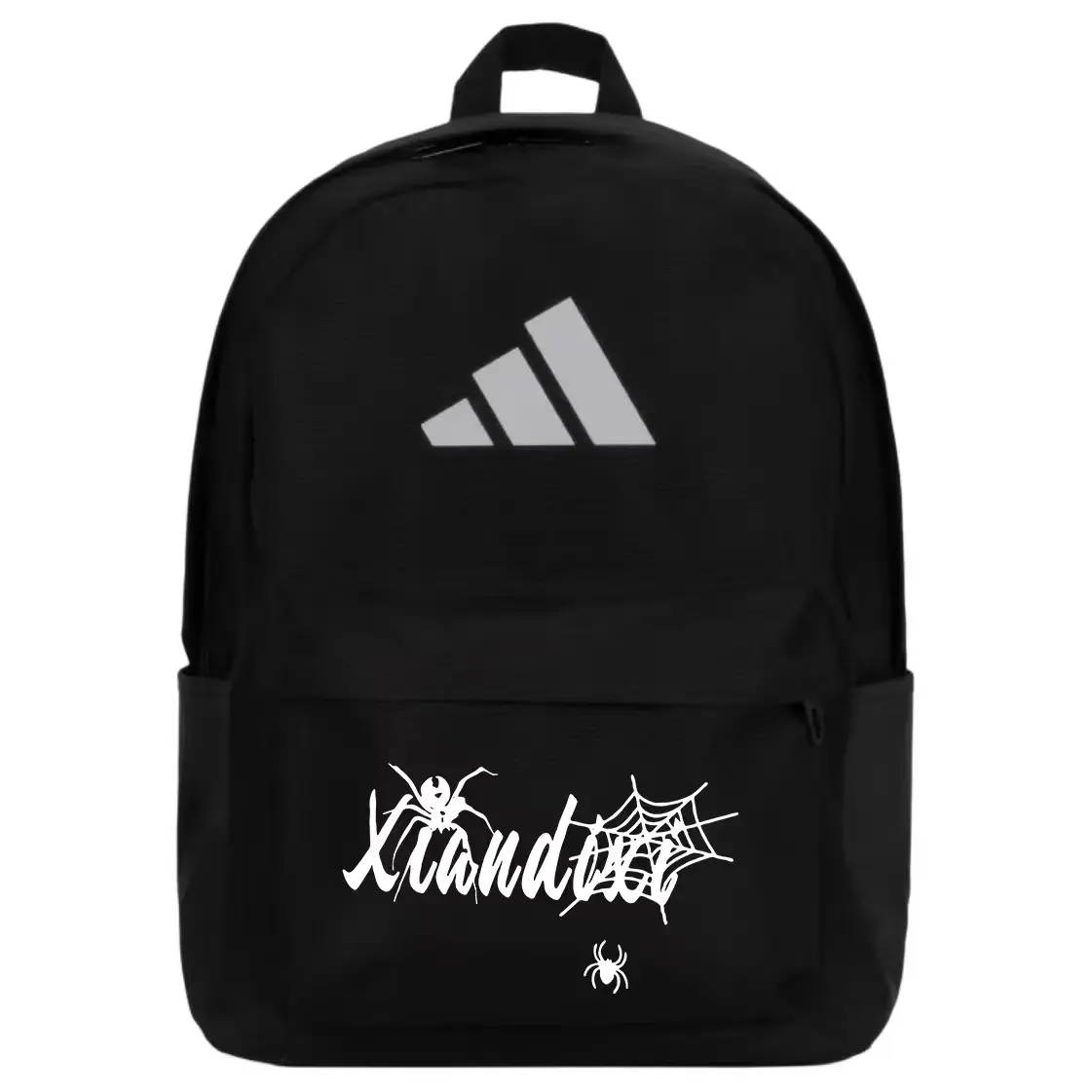 

Adidas Тканевый рюкзак унисекс черный, Black