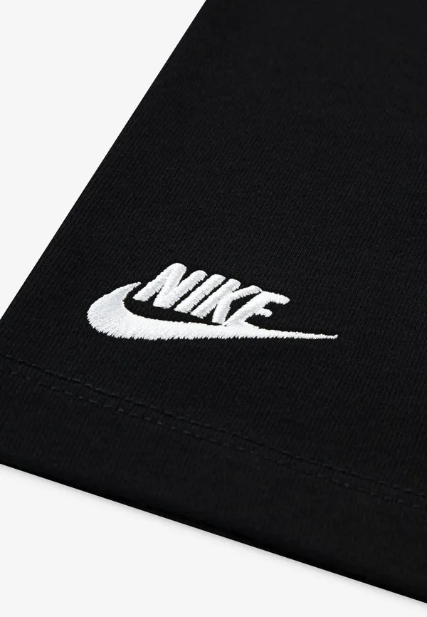 Футболка с принтом в стиле «свободный крой» Nike Sportswear, Black — фото 4
