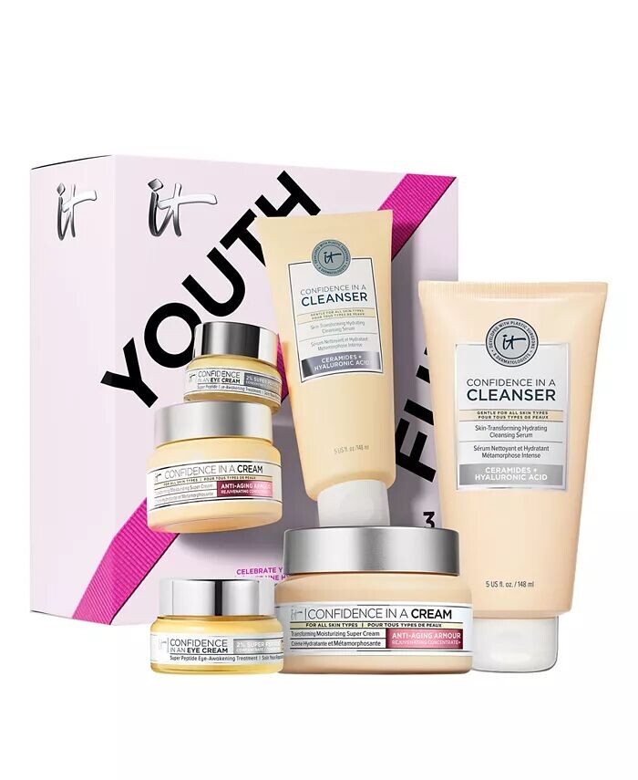 

3 шт. Набор для ухода за кожей Celebrate Hydration It Cosmetics