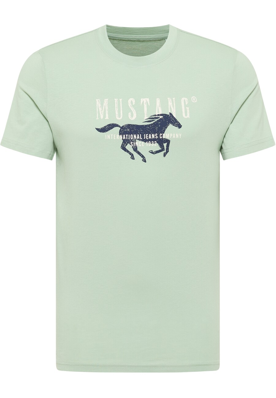 

Рубашка MUSTANG Austin, мятный