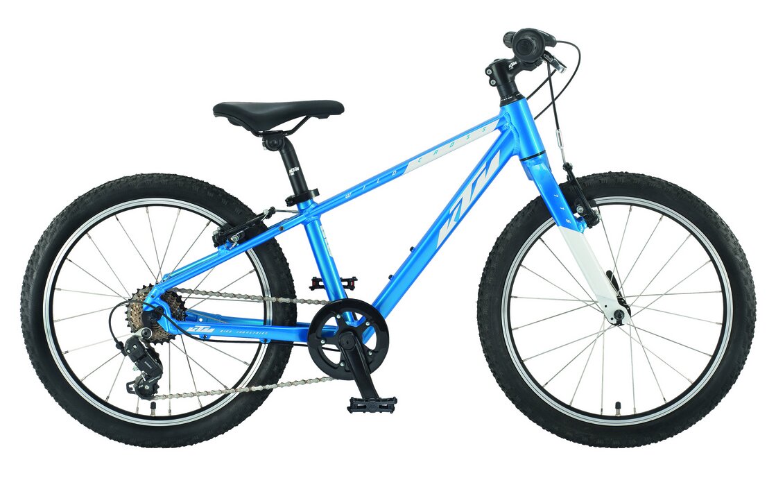 

Горный велосипед KTM Wild Cross 20 - 20 дюймов - Diamant - 2023, цвет Blau|metallic blue (white), Белый, Горный велосипед KTM Wild Cross 20 - 20 дюймов - Diamant - 2023, цвет Blau|metallic blue (white)