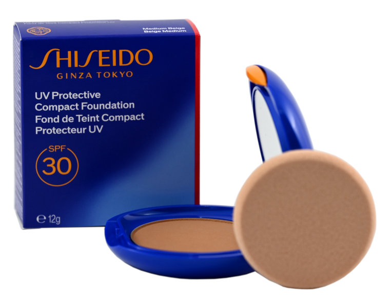 

Shiseido, Sun Uv Protector Comp Fdt Mb, тональный крем для лица, 12 г