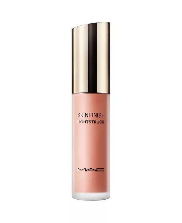 Жидкий хайлайтер Skinfinish Mac, space slippers