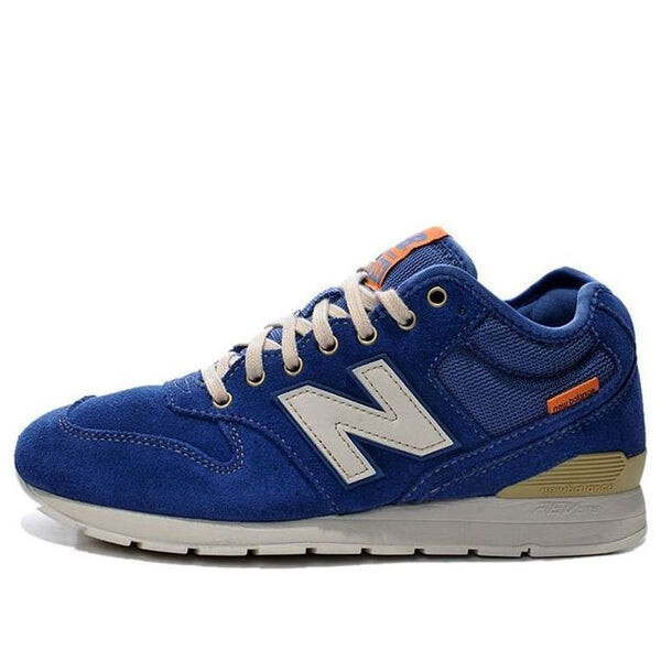 

Кроссовки 996 New Balance, синий