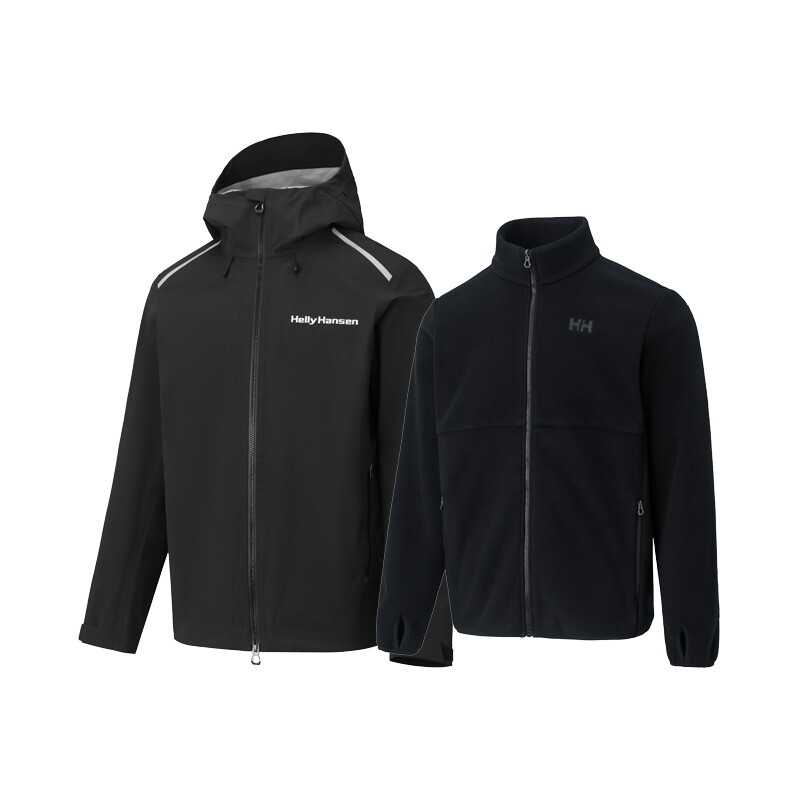 

Ветровка мужская Helly Hansen, серый