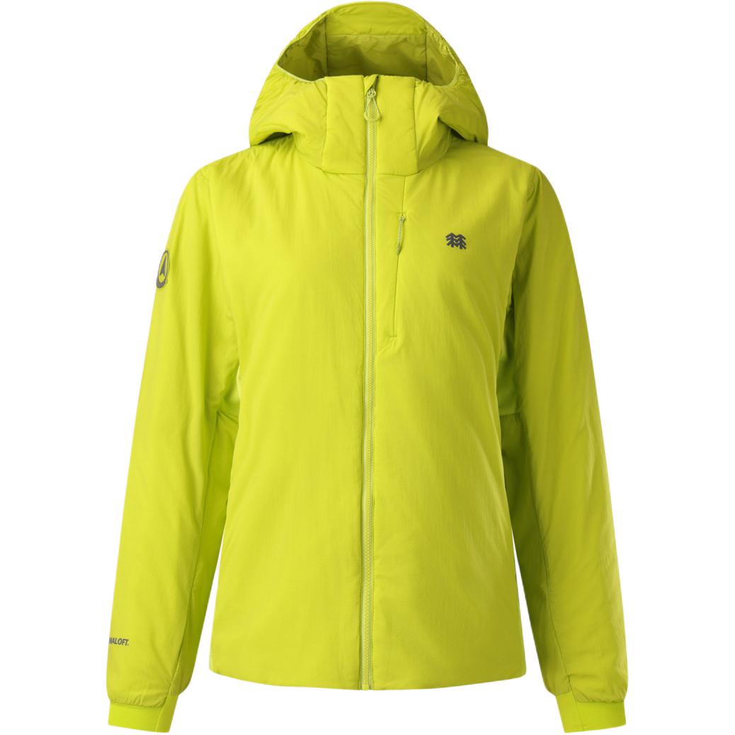 

Пуховик Women's KOLON SPORT, lime