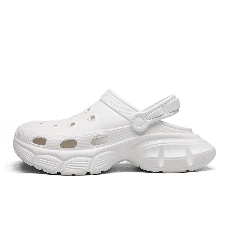 

Darcy Sen Клоги унисекс белые, цвет White