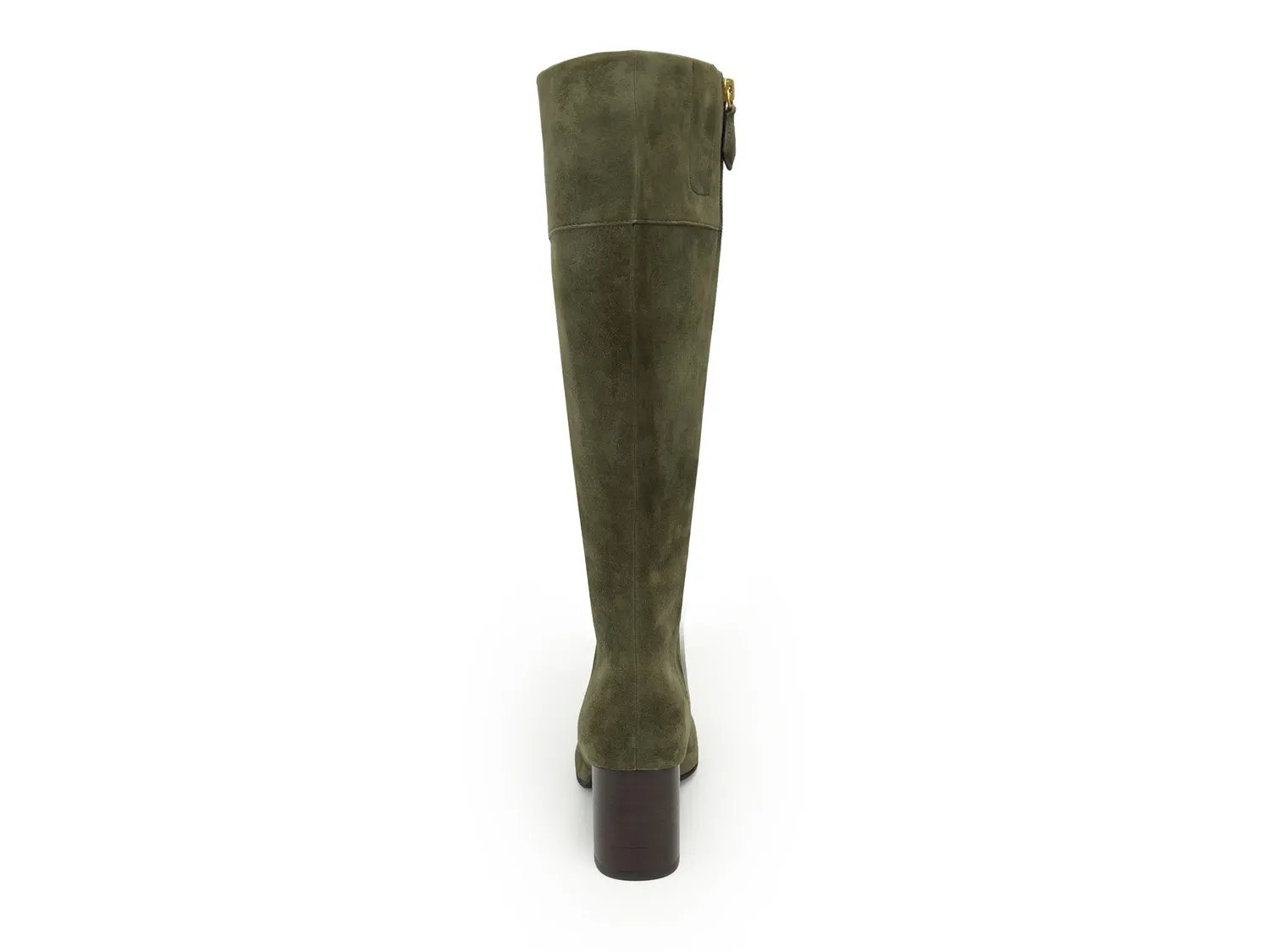 Ботинки Aerosoles Minerva Boot, Dark Olive Green Suede — фото 3