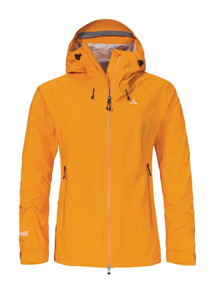 

Schöffel Куртка "Jacket Style Blaueis WMS" оранжевого цвета